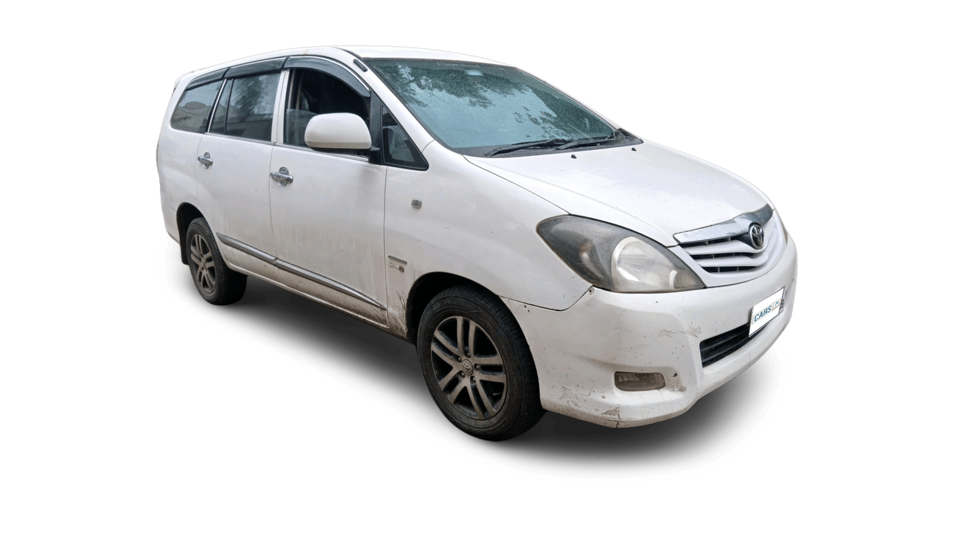 2010 Toyota Innova - SUV - Diesel - Manual - ₹3.38 lakh